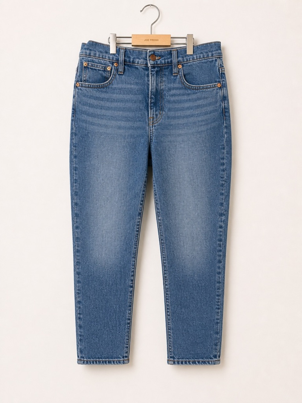 Madewell The Perfect Vintage Jean Size 31 | High Rise Straight Leg